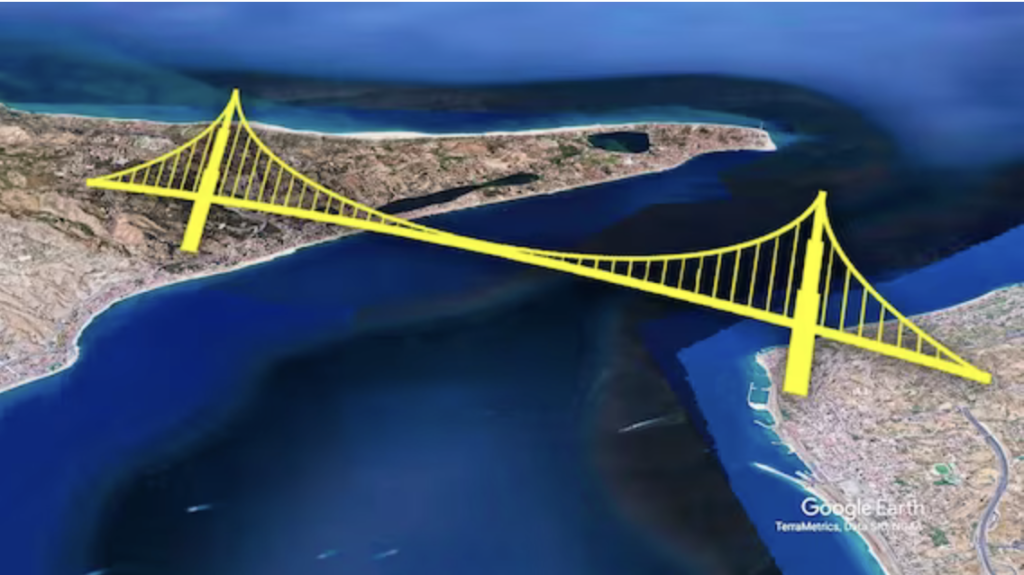 La Strada con Saverio Pazzano: approvata in commissione la mozione per la sospensione delle attività propedeutiche al Ponte sullo Stretto