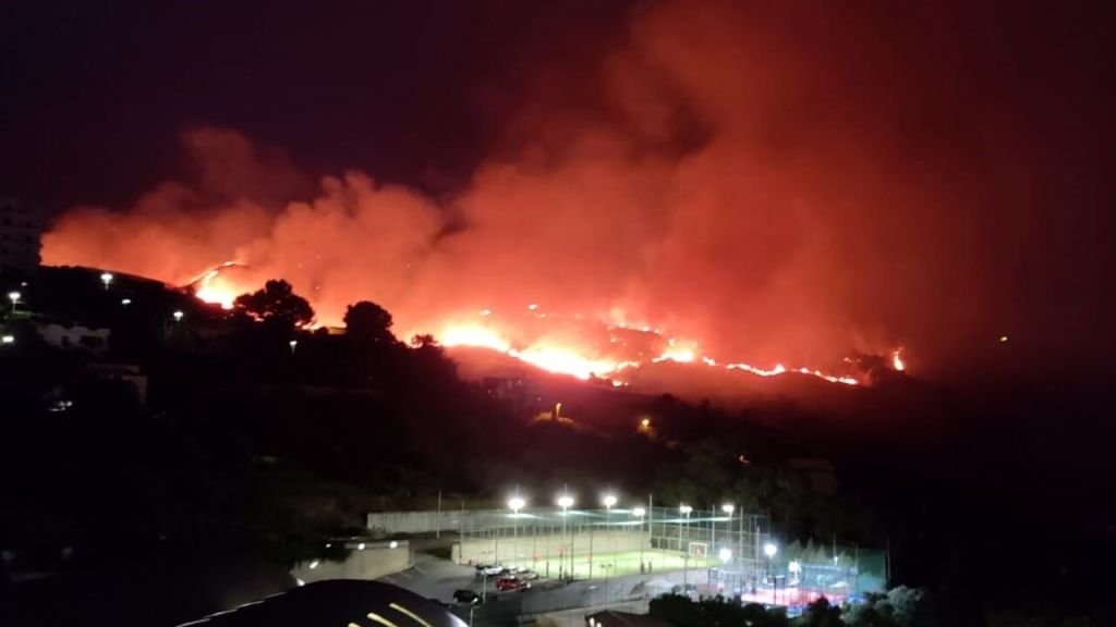 Catasto incendi aggiornato dal 2018 al 2024: una scelta di prevenzione, trasparenza e responsabilità