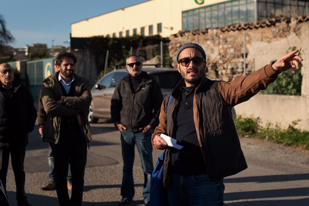 Francesco Lia (La Strada): “Il quartiere di Arangea: la straordinarietà di un paesaggio deturpato da promesse mancate”